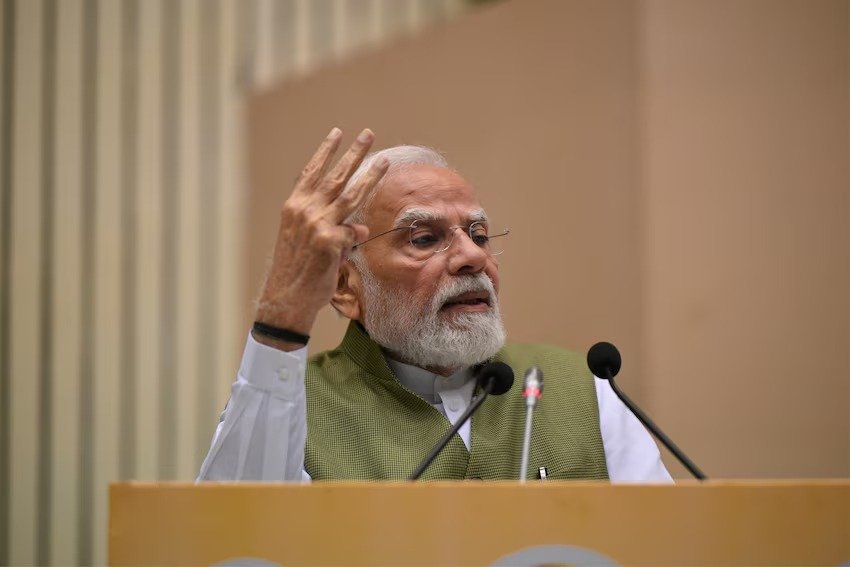 India Has Fulfilled All Paris COP21 Commitments Ahead of Schedule: PM Modi