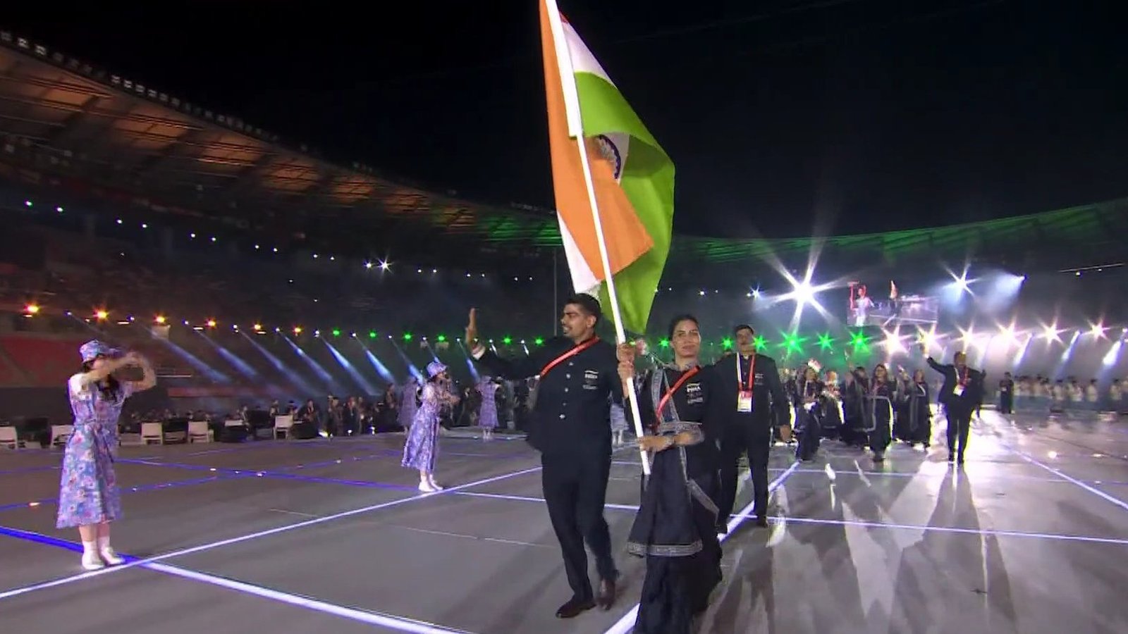 Asian Games 2026 Open in Nagoya as India Begins Campaign with Olympic and Kabaddi Stars