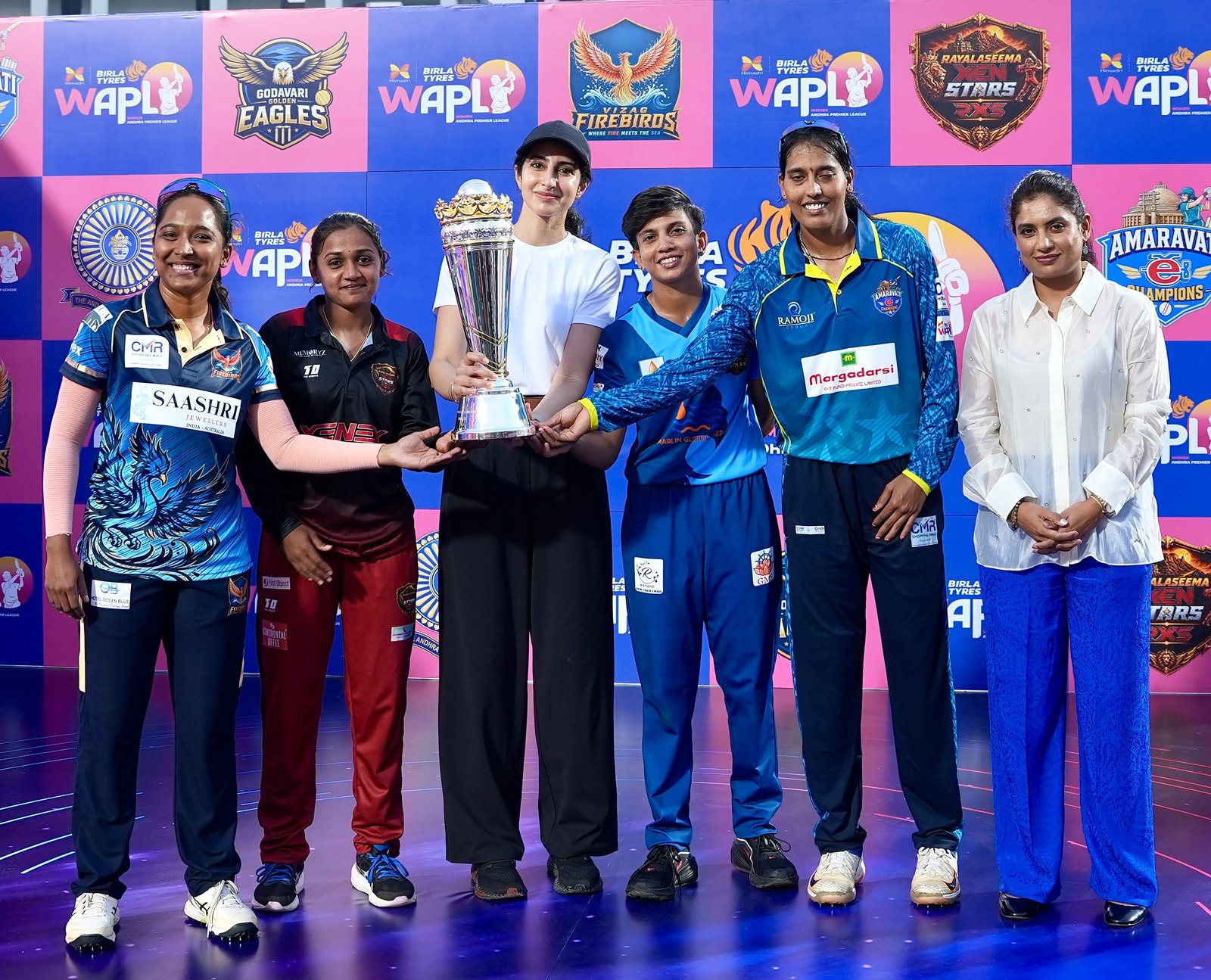 Women’s Andhra Premier League Begins with Aim to Build State’s Cricket Talent