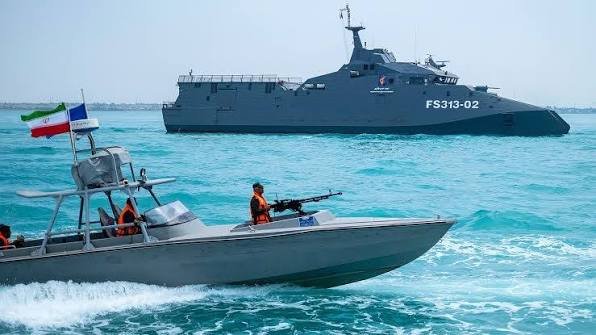 Iran Rejects CENTCOM Claim on Oil Shipments Through Strait of Hormuz