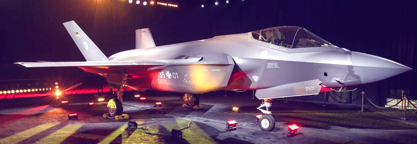 Lockheed Martin Delivers F-35A Lightning II To Finland & Germany As A Part Of NATO’s Fifth-Generation Network Expansion.