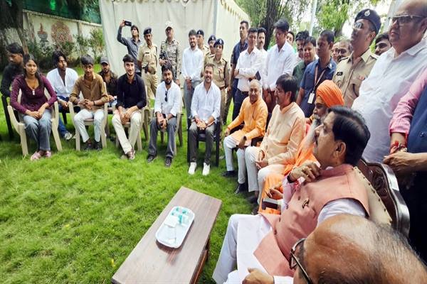 Young Influencers to Explore Ujjain’s Historic Heritage and Cultural Richness