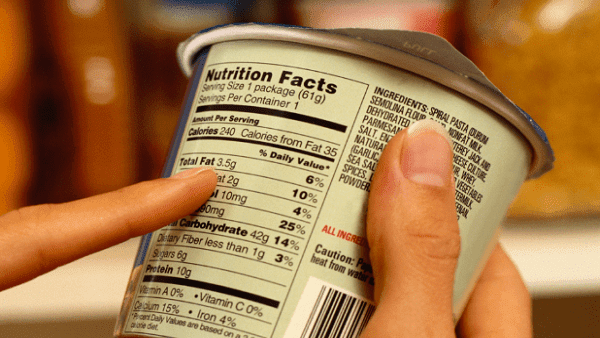 Mandatory now to mark the actual date of manufacturing on packaged food items