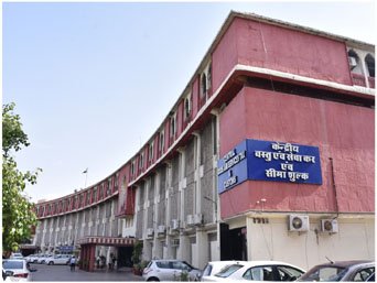 GST Department Conducts Surveys at Seven Establishments, Identifies Potential Tax Liability of Rs 1.60 Crore