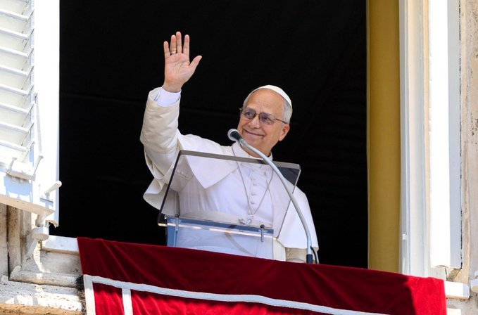 Pope Leo XIV Urges Faithful to Embrace God’s Mercy, Reject Envy and Rivalry