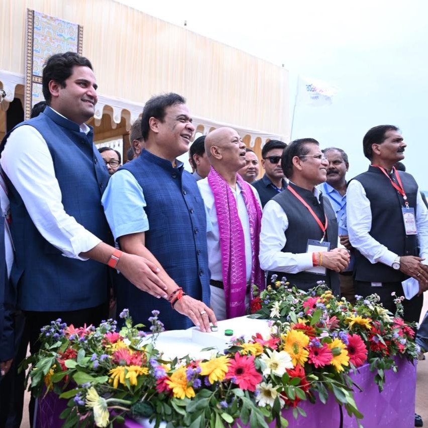 Adani Power Begins ₹48,000-Crore, 3,200 MW Thermal Power Project in Assam