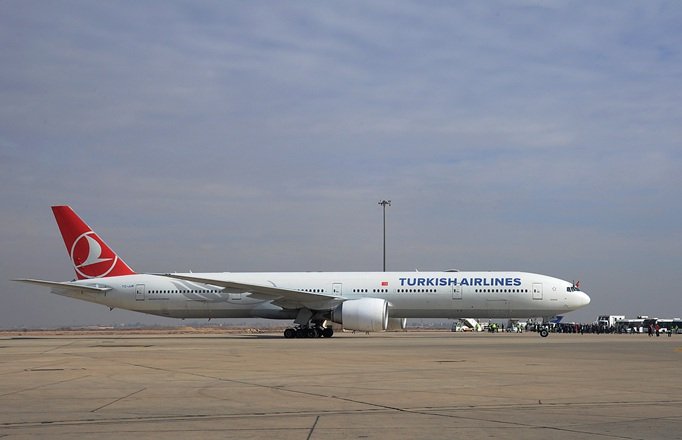 Turkish Airlines Flight Turns Back to Istanbul Amid Major Drone Attack on Moscow