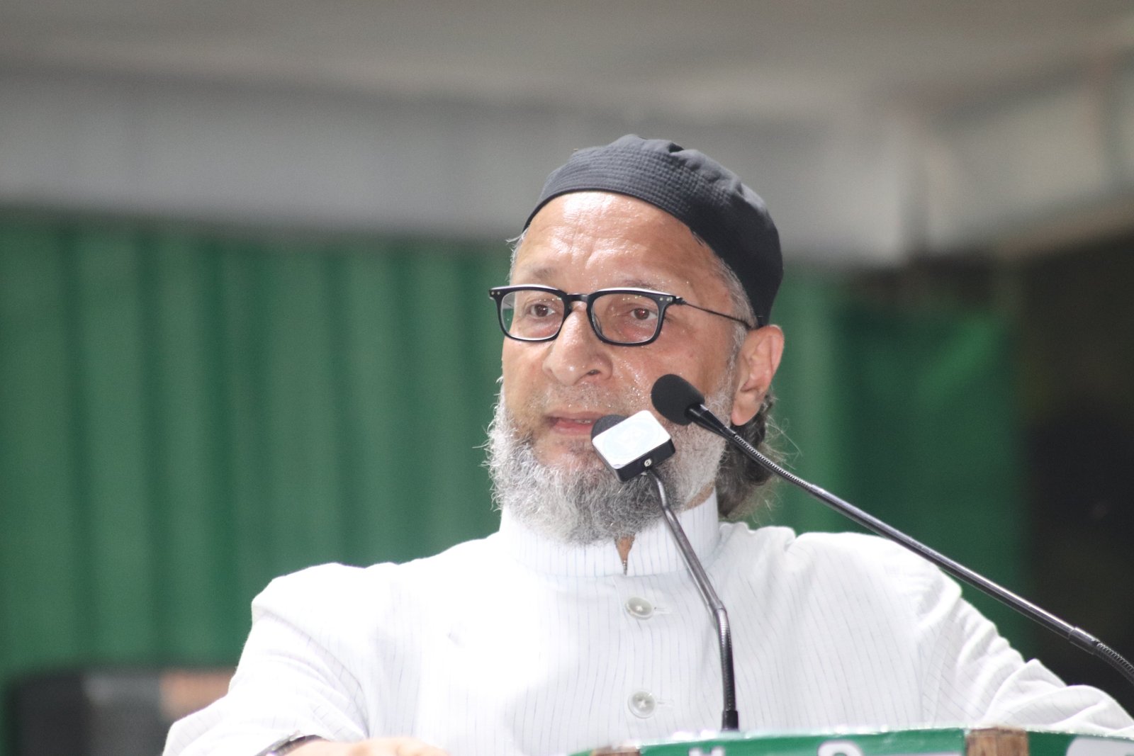 Owaisi Sets October 2 Deadline for AIMIM Alliance Decision in Uttar Pradesh