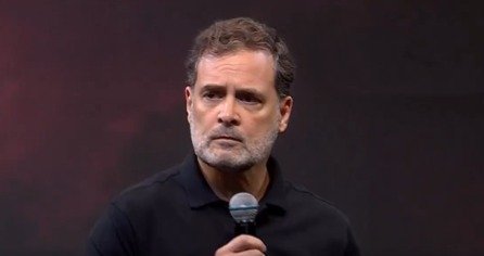 Rahul Gandhi Questions Delay in Jamui Case, Demands Swift POCSO Action