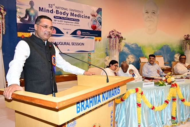 Central Bureau of Narcotics and Brahma Kumaris sign MoU to strengthen preventive drug awareness, youth empowerment and community outreach