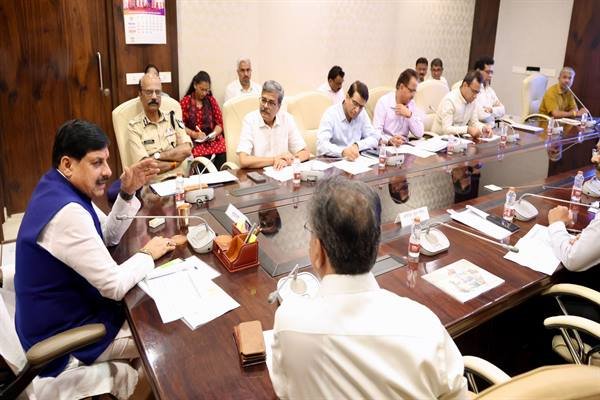 MP Foundation Day to be Celebrated on Theme ‘Samriddh Kisan, Samriddh Pradesh’: CM Dr. Yadav