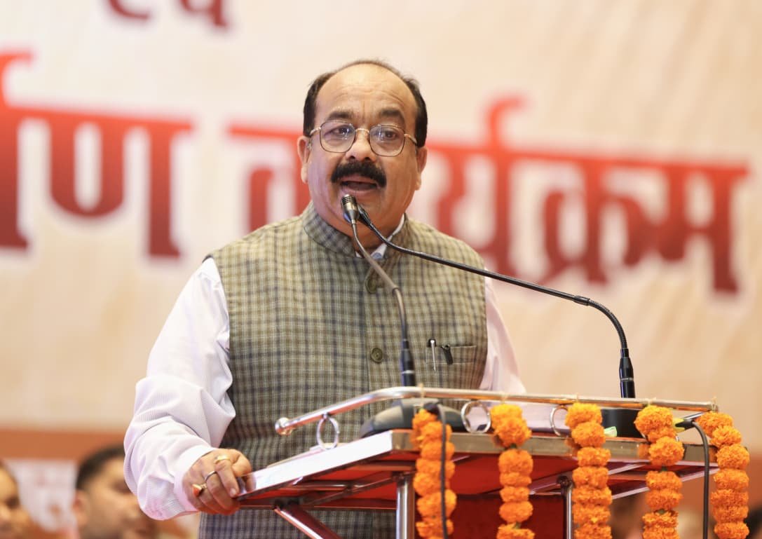 Deputy CM Arun Sao Inaugurates and Lays Foundation Stones for Rs 126.92 Crore Development Works