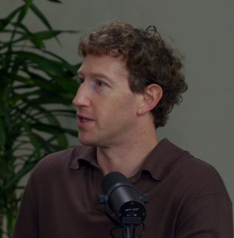 Mark Zuckerberg’s Wealth Jumps $25 Billion as Meta Shares Surge on AI Optimism