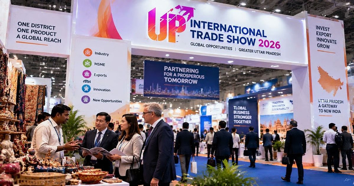 UP International Trade Show to showcase the strength of the state's food and drug sector