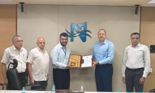NHAI Signs MoU with SSNNL to Simplify Approval Framework for National Highway and Irrigation Infrastructure Projects in Gujarat