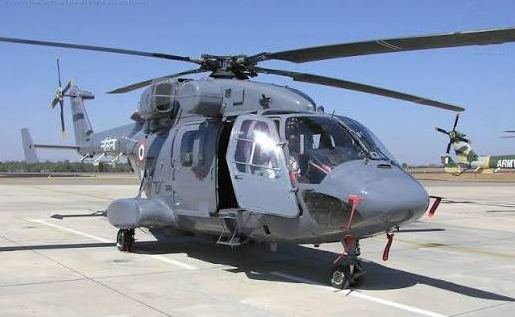 HAL’s UH-M Naval Helicopter Set for Maiden Flight Around November