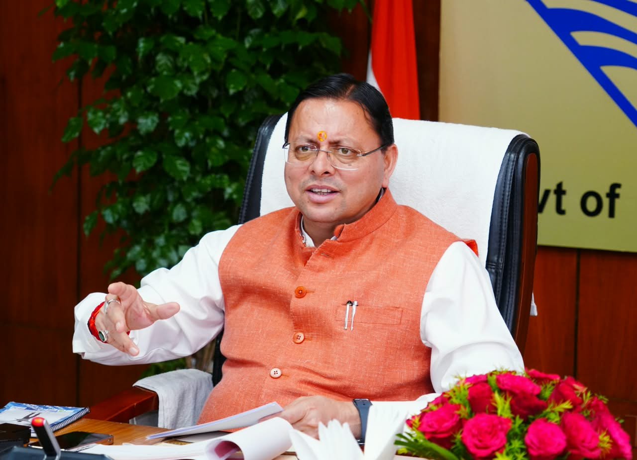 Every Person Affected by Atrocities Must Get Timely Justice, Security and Dignity: CM Dhami