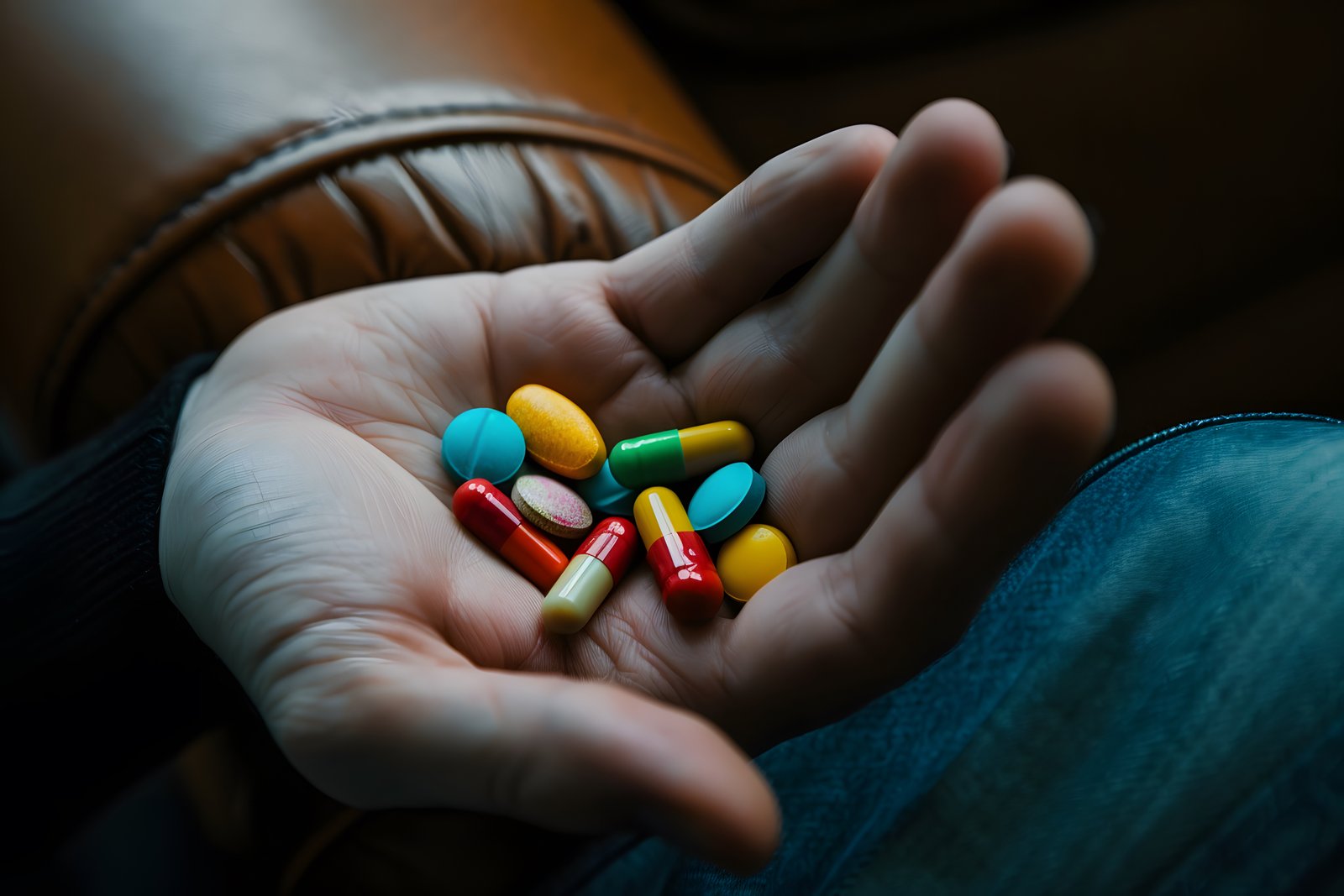 Unsupervised Use of Painkillers and Antibiotics Can Pose Serious Health Risks
