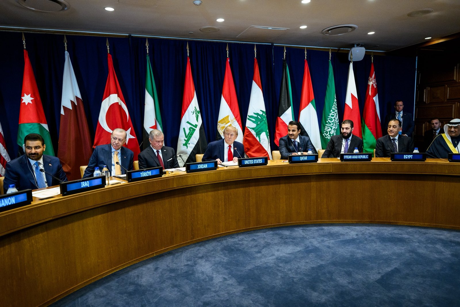 Trump Says US, Iran Hold First Talks in Months as He Weighs Next Move
