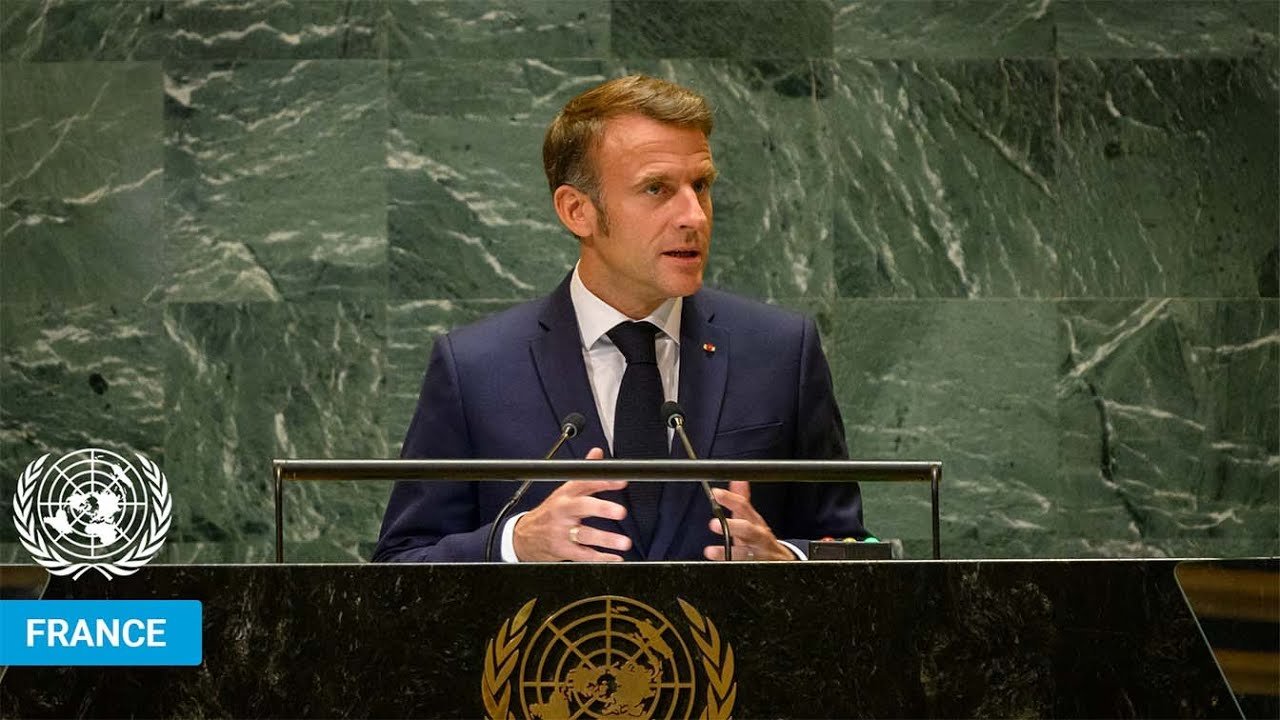 Macron Challenges Trump’s Gaza Peace Claims, Says Humanitarian Access Remains Blocked
