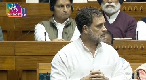 Rahul Gandhi Escalates Attack on ECI Amid SIR Row, Says ‘Time Will Come’