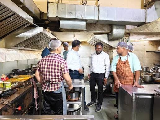 Food safety crackdown from hotels-restaurants to dhabas; separate veg-non-veg kitchen arrangements now mandatory
