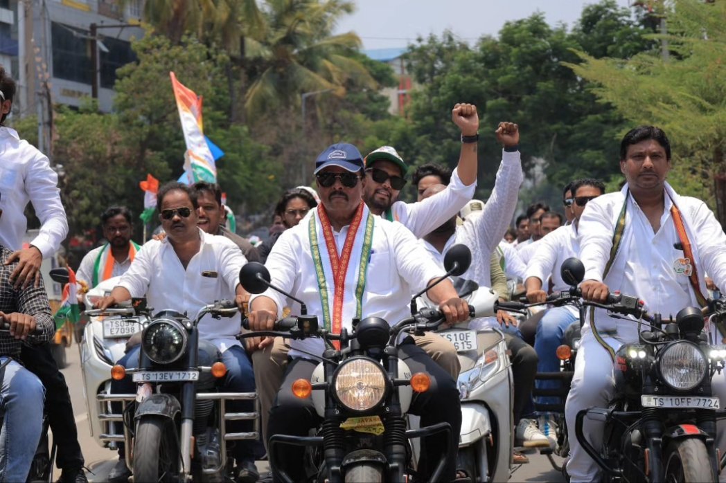 Danam Nagender Welcomes SC Verdict, Confident of Winning Khairatabad Bypoll