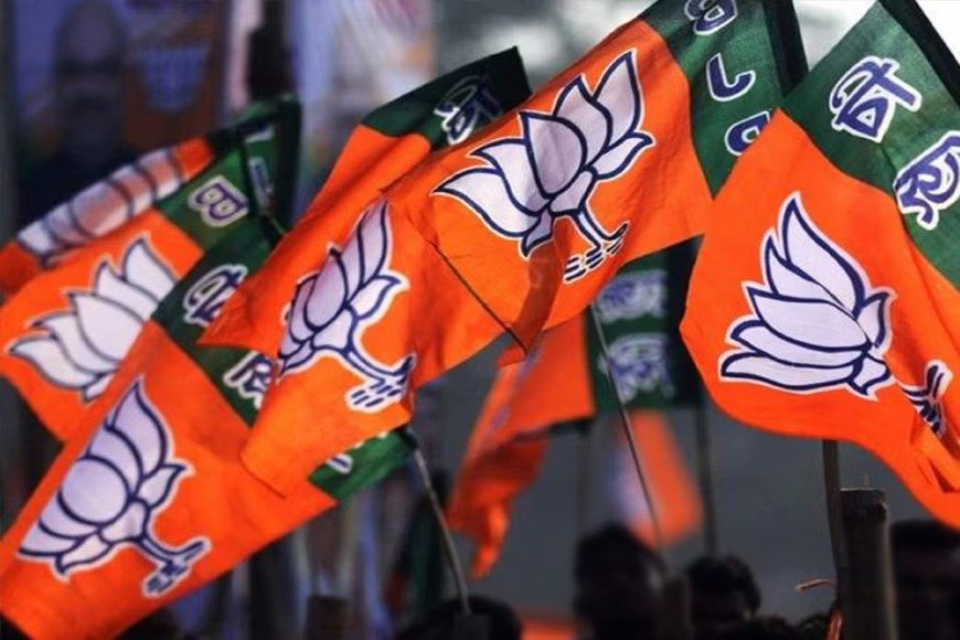 BJP Announces 24 Organisational Appointments Across States