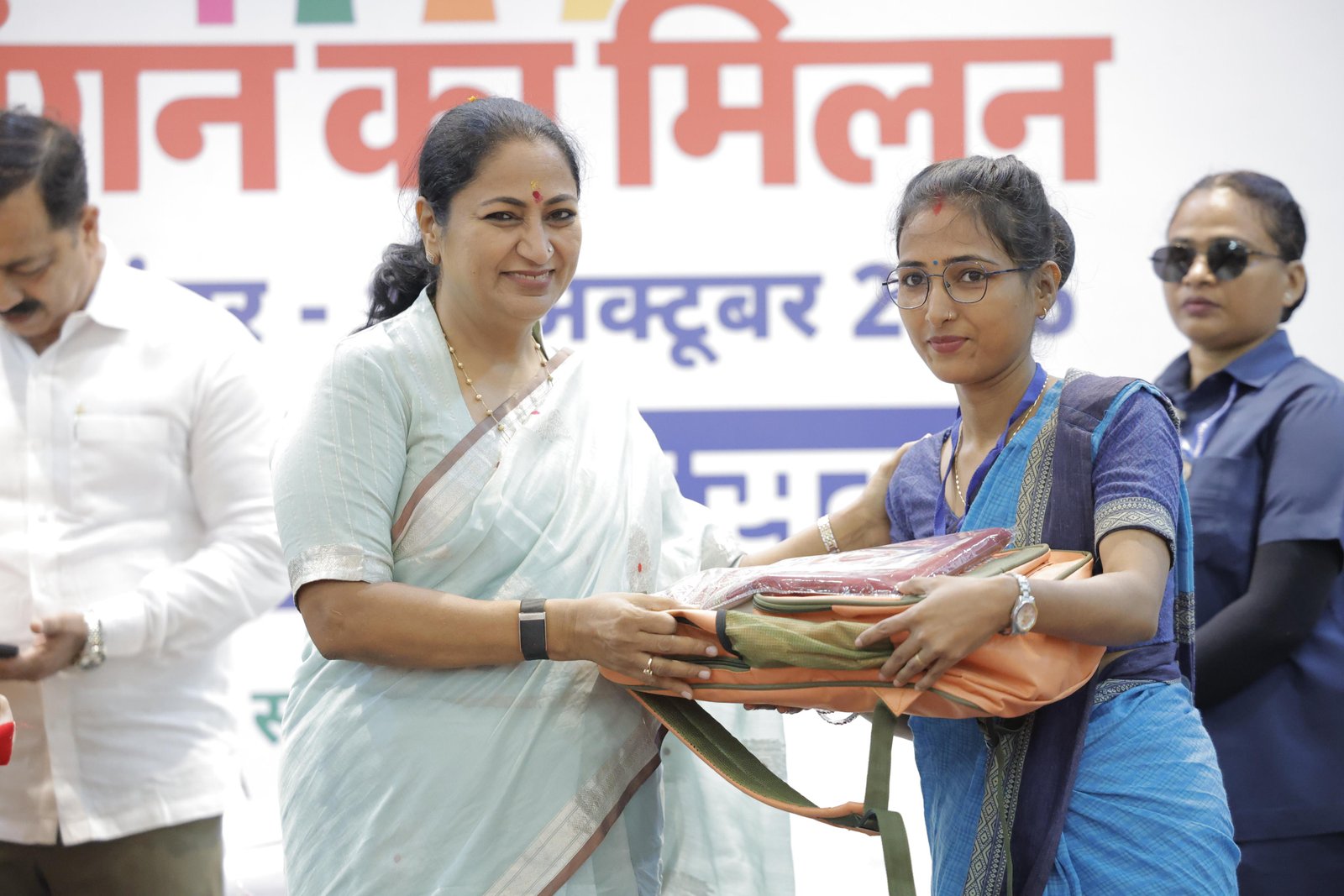 CM Rekha Gupta honours Anganwadi workers under 9th National Nutrition Month and ‘Seva Sankalp Abhiyan’