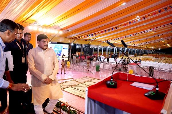 Preparations Complete for Launch of Mukhyamantri Sugam Parivahan Seva