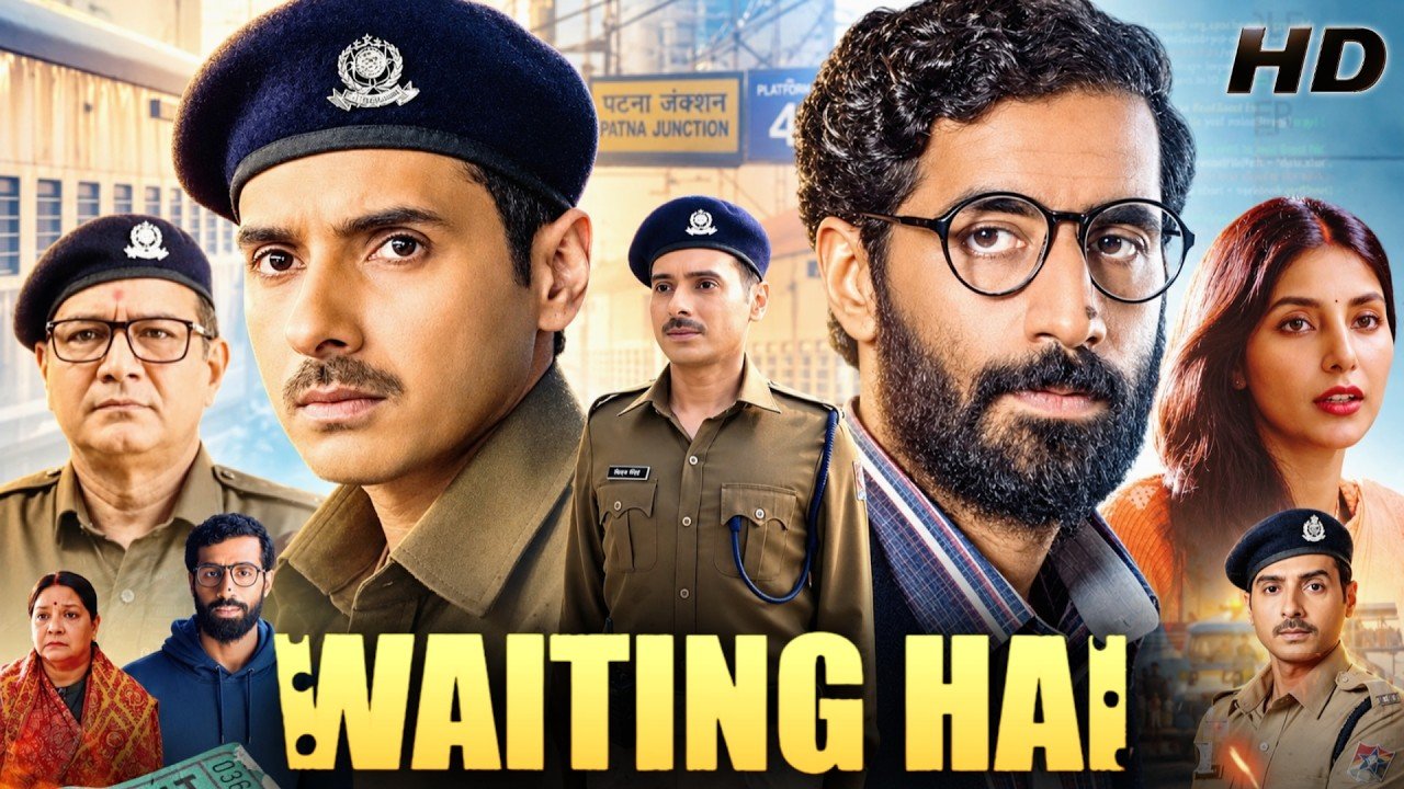 Waiting Hai Review: Divyendu Sharma and Bhuvan Arora Lead an Engaging Railway Scam Drama