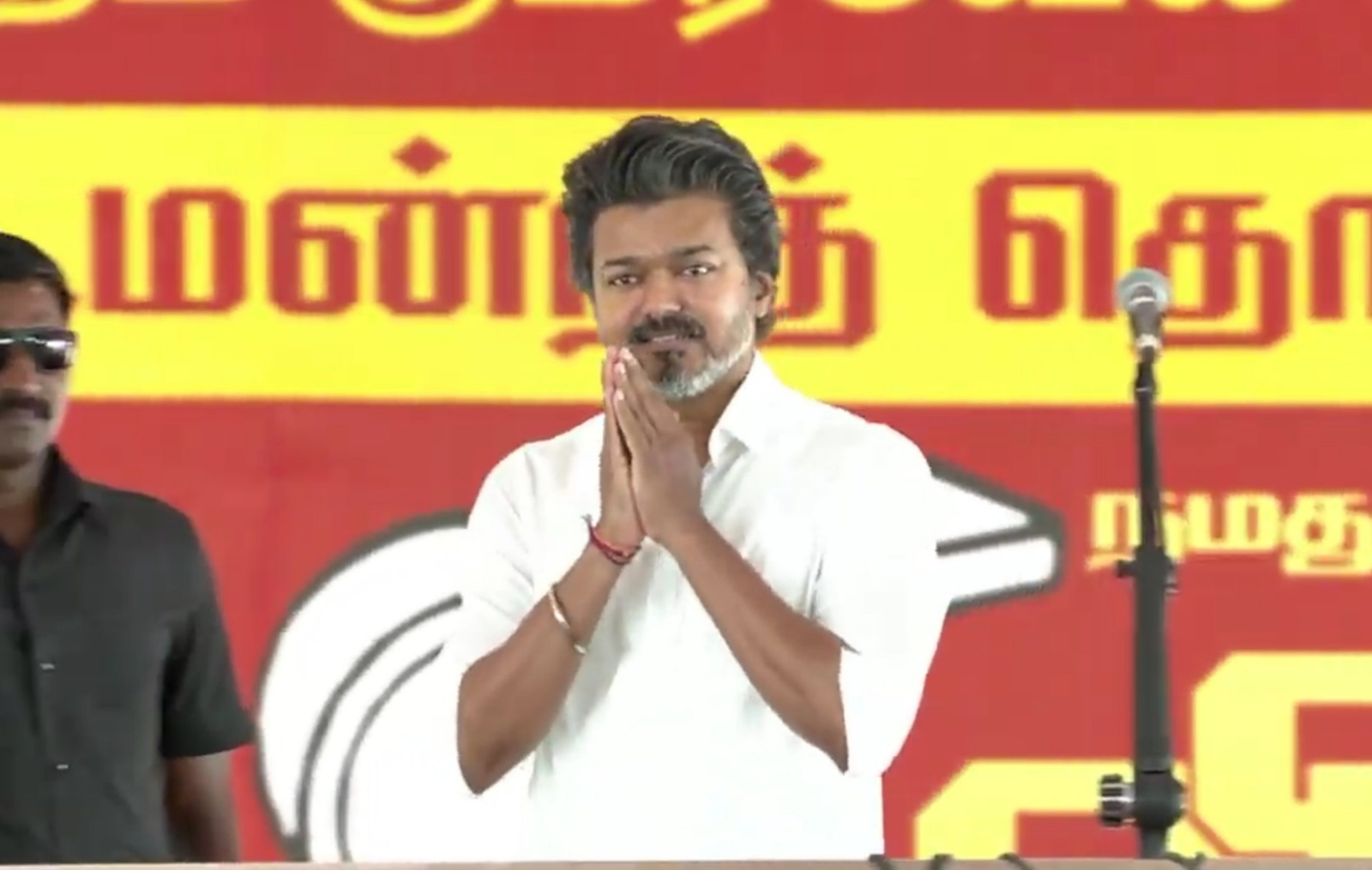 Vijay Challenges Stalin to Disclose Assets, Accuses DMK of Shielding Corruption
