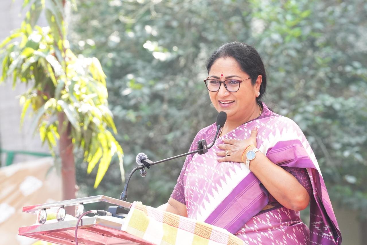 Delhi achieves target of planting 70 lakh saplings, ‘Mission Green Delhi’ emerges as a people’s participation campaign: CM Rekha Gupta