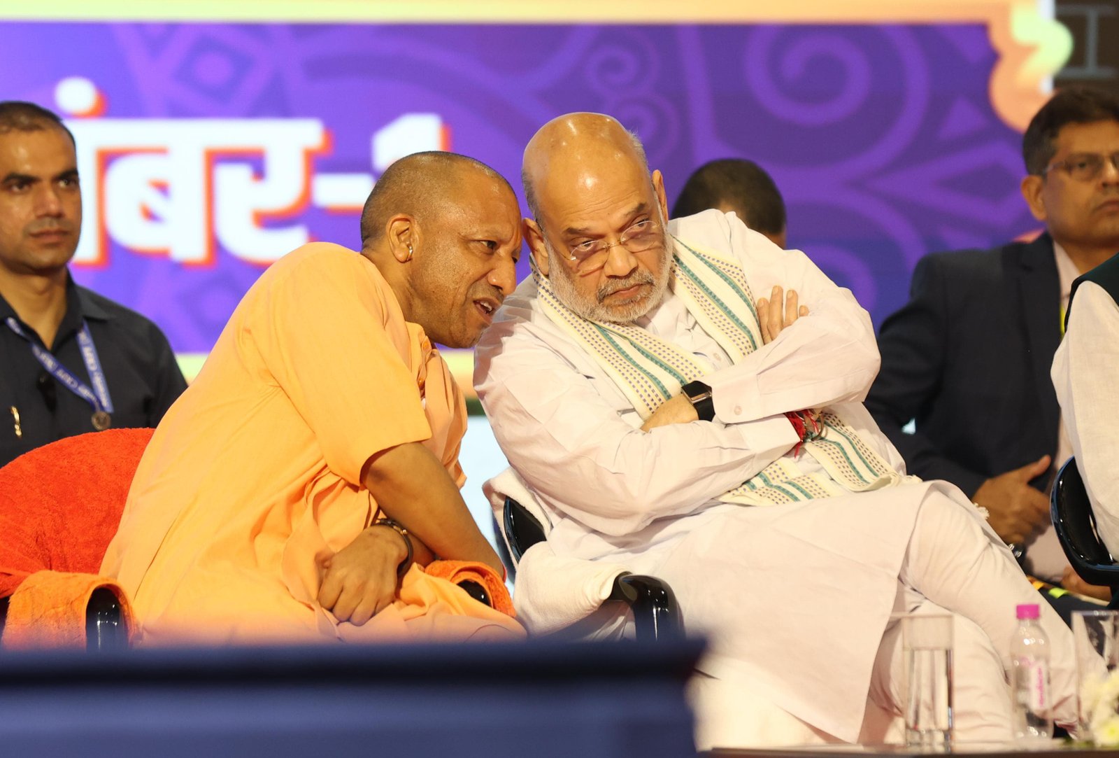 The world trusts UP’s products, supply chain and entrepreneurs: CM Yogi