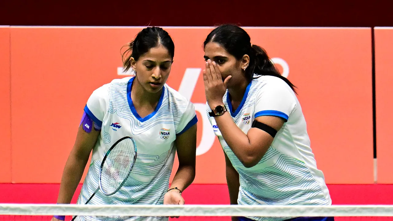 Satwik-Chirag Suffer Early Asian Games Exit as Thailand Pair Stage Comeback