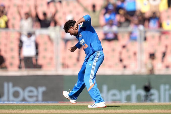 Kuldeep Yadav’s Four-Wicket Haul Restricts West Indies to 295 Against India