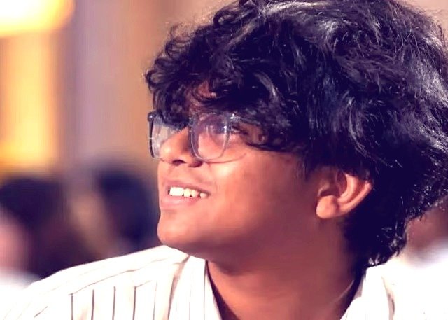 US Department Of Justice Adds Nisarga Adhikary To Its Hall Of Fame.