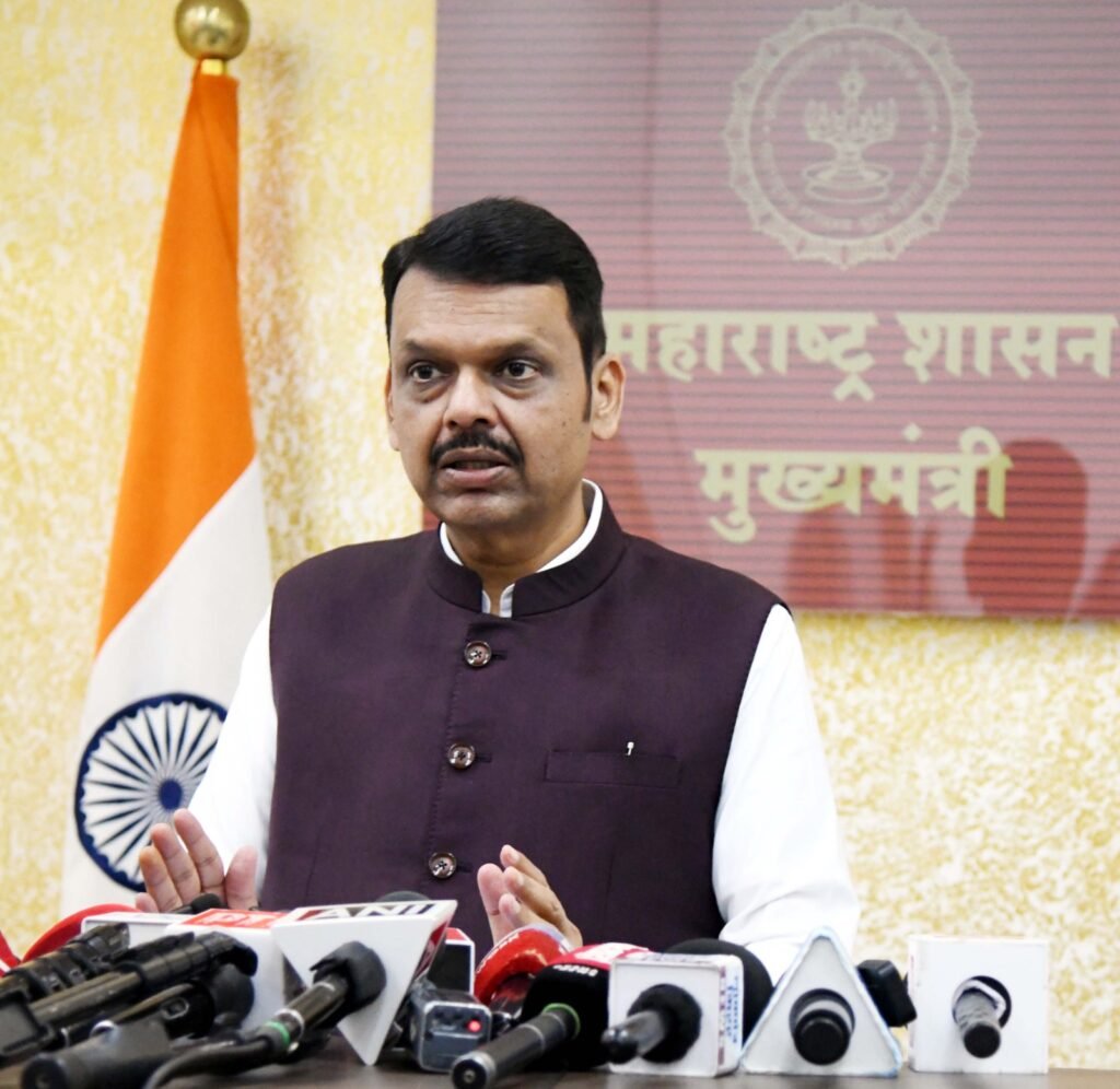 No One Will Be Deprived of Assistance While Tackling Drought Situation: CM Devendra Fadnavis