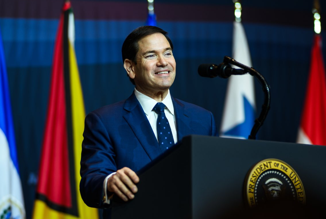 Rubio Holds Talks With Lebanon, Saudi Arabia as US Intensifies Middle East Diplomacy
