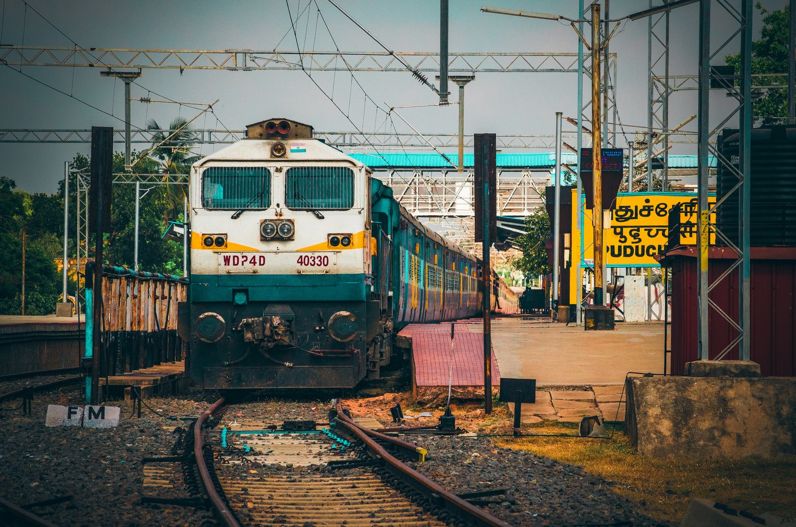 Indian Railways Approves New Tri-Weekly Train Between Machilipatnam and Kurnool City via Vijayawada of South Coast Railway