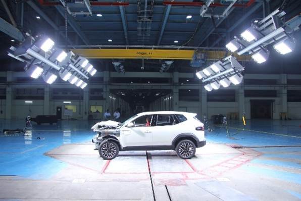 GARC advances automotive testing under PM E-DRIVE