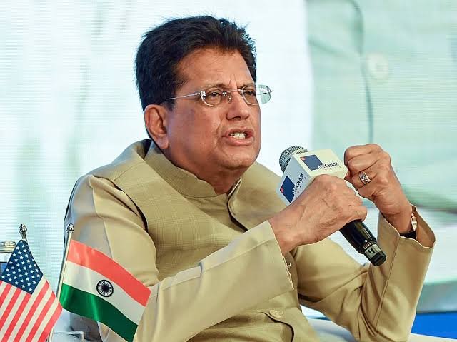 Piyush Goyal to Visit the United States to Participate in G20 Trade Ministers’ Meeting