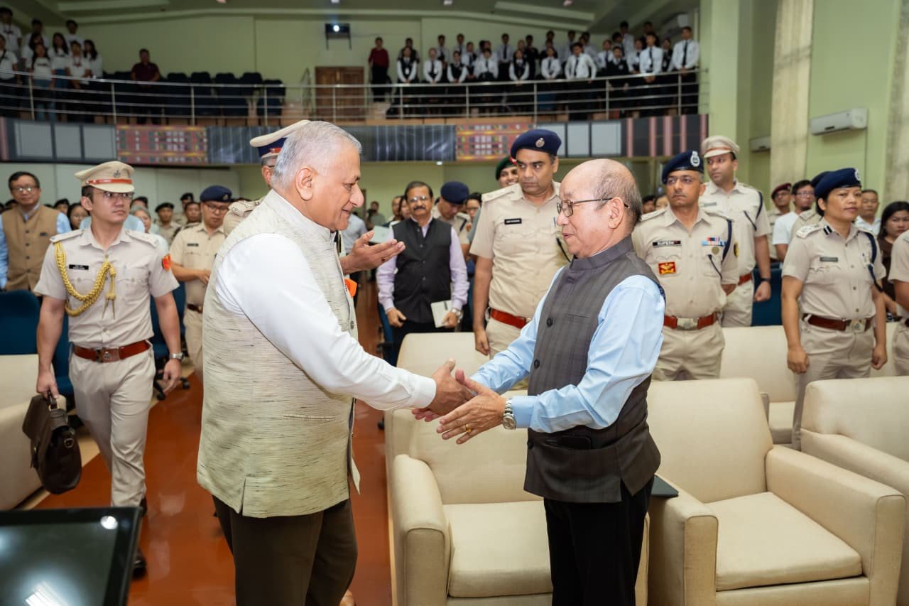 Mizoram Governor Launches State Action Plan to Combat Drug Menace, Home Minister declares Tlangmawi as First Drug-Free Village in Mizoram