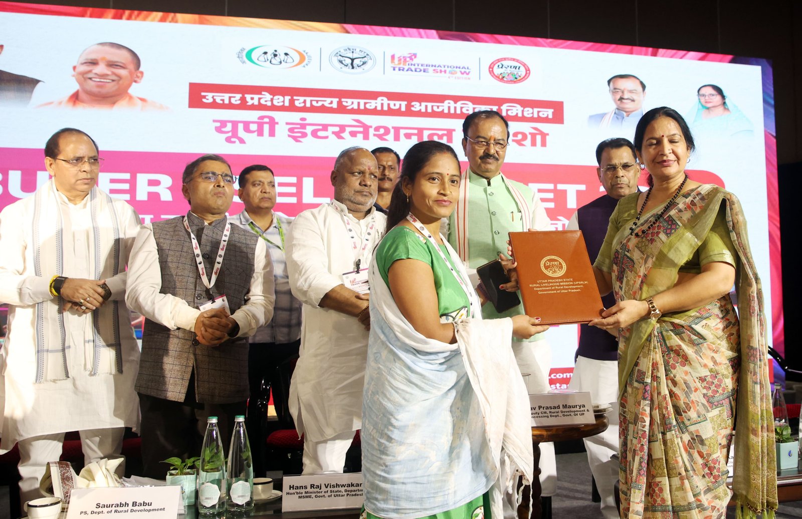 Food Processing to Boost Farmers’ Income and Employment Opportunities: Keshav Prasad Maurya