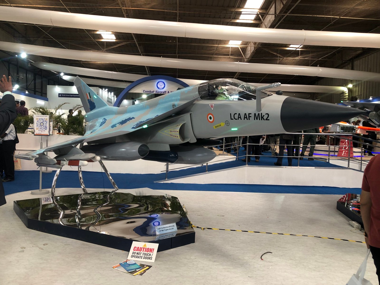 Tejas Mk-2 First Flight by September 2027, AMCA Prototype by September 2028: Defence Secretary