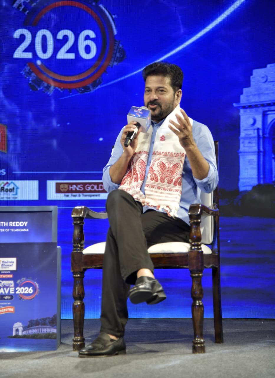 Revanth Reddy’s Ram-Shiva Remarks Spark Political Row, BJP Hits Back