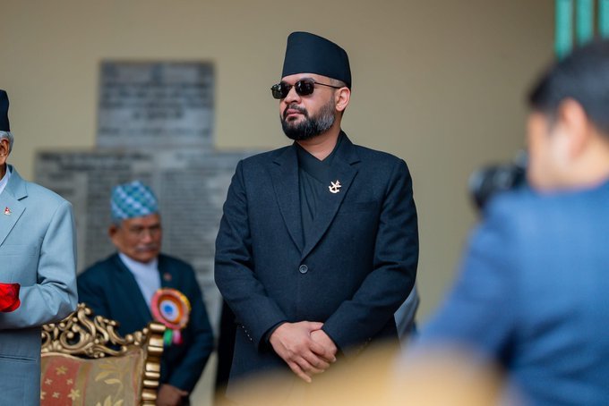 Nepal PM Balendra Shah Thanks India for Support After Devastating Floods