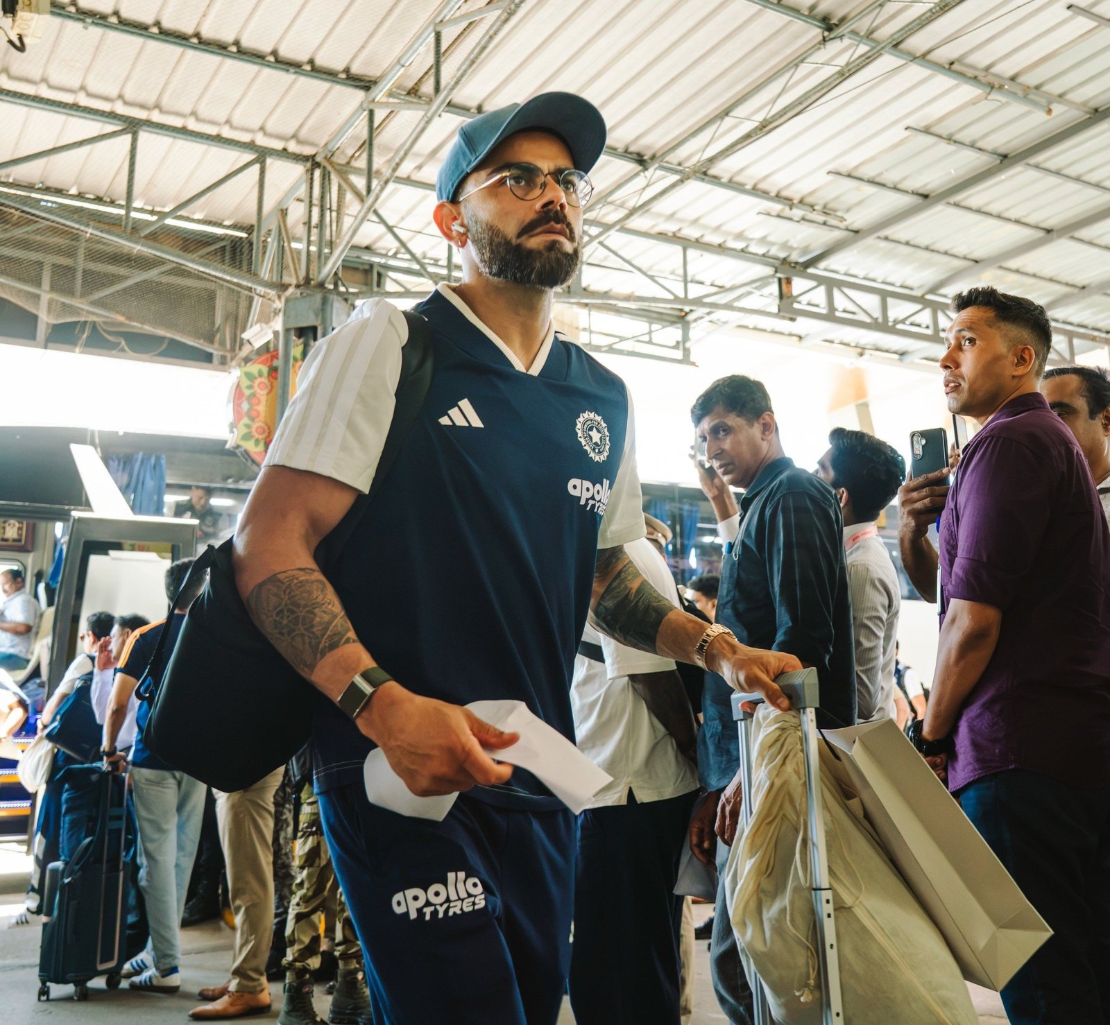 India Eye Series Win as West Indies Test Depth at Familiar Barsapara in Second ODI