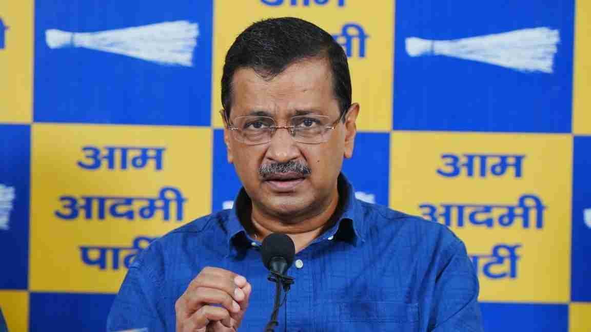 BJP Government Imposing Restrictions on Girls’ Freedom After Failing to Ensure Security: Kejriwal