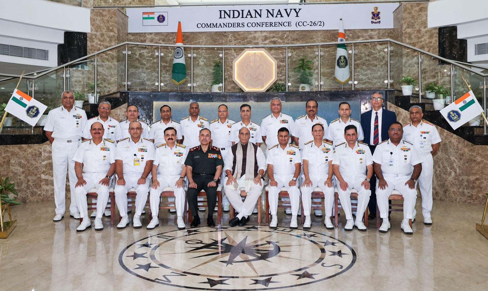 India stands as the First Responder, Preferred Security Partner in the Indian Ocean Region: Shri Rajnath Singh